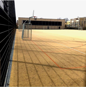 Sportplatz Kurfürstenstraße